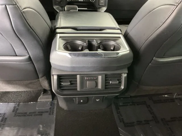Used 2021 Orange Ford Raptor image 30