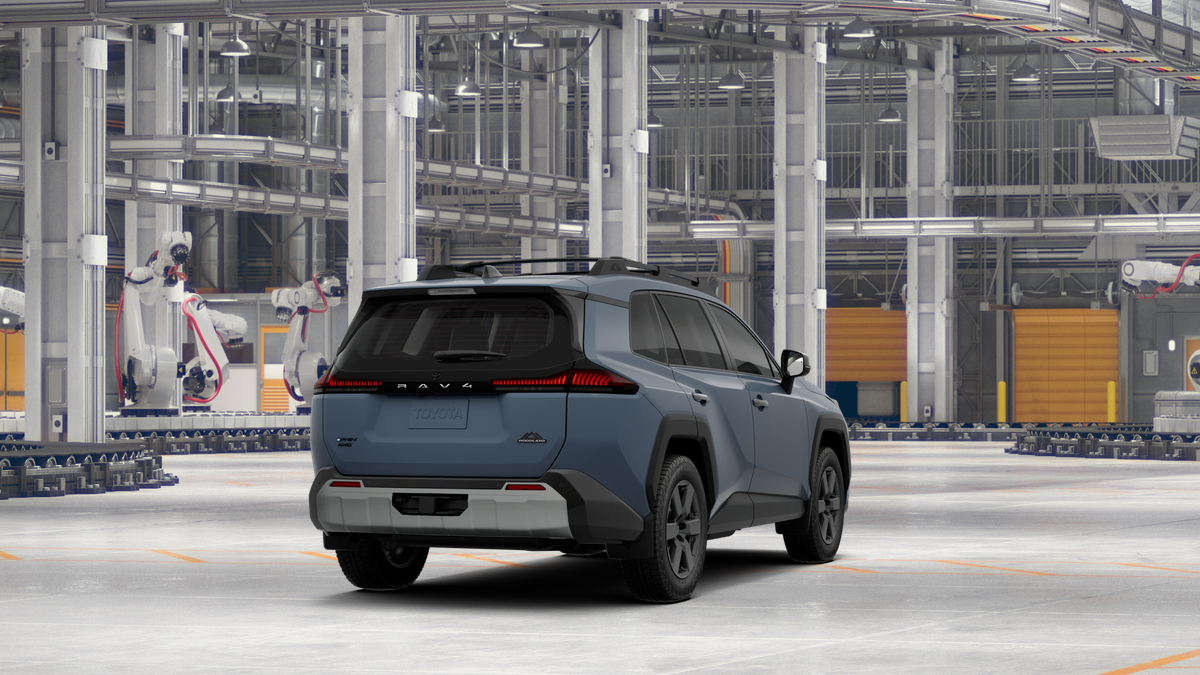 New 2026 Storm Cloud Toyota Woodland image 10