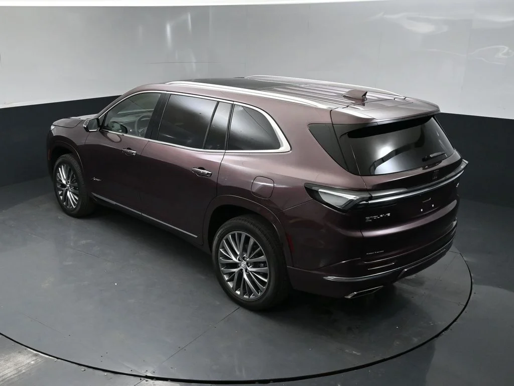 Certified Used 2026 Purple Buick Avenir image 40