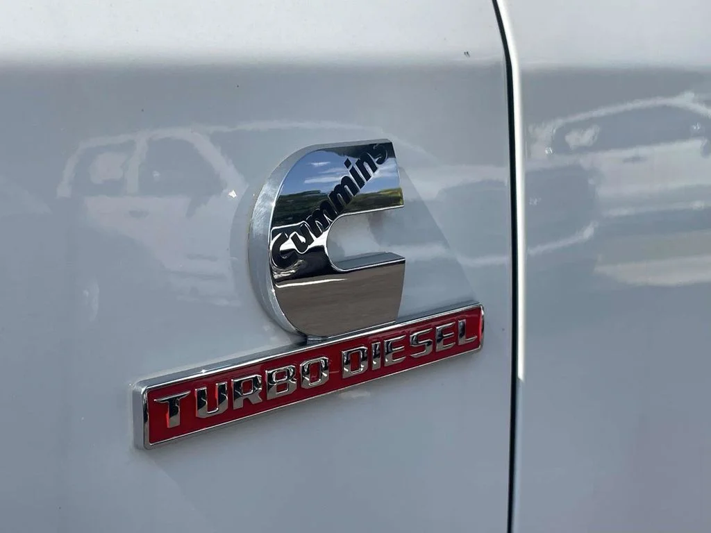 Used 2024 White Ram Big Horn image 28