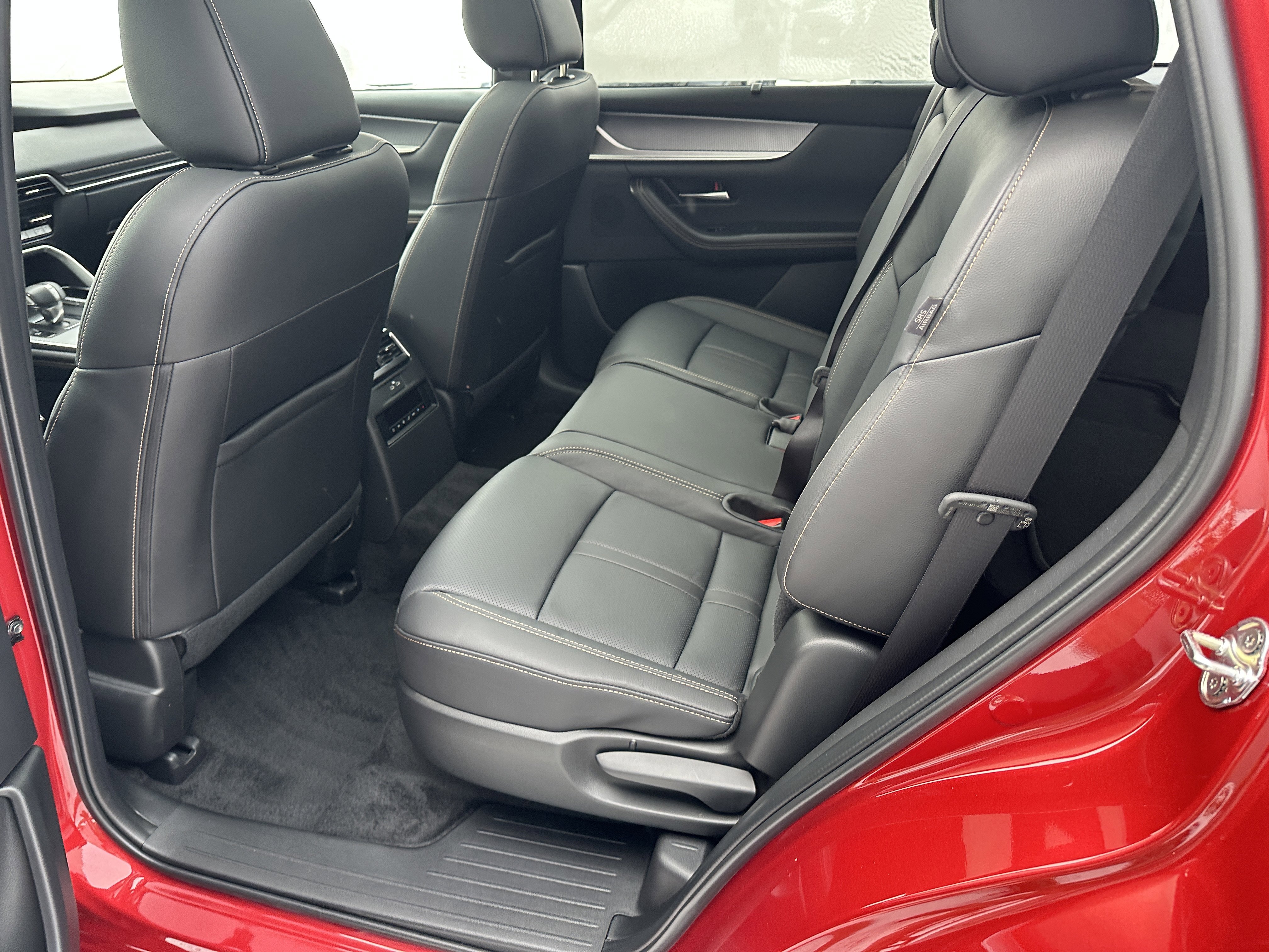 Used 2025 Soul Red Crystal Metallic Mazda Premium image 18