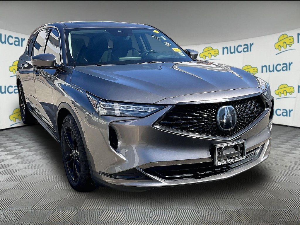 2024 Acura MDX