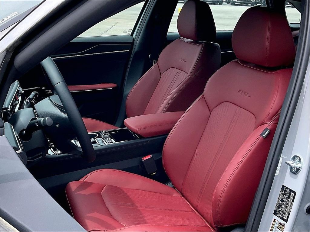 New 2026 Wolf Gray Kia GT-Line AWD image 10