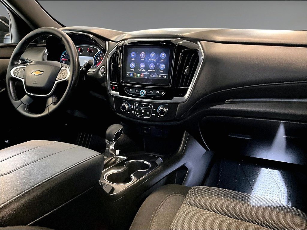 Used 2023 Black Chevrolet LT image 14