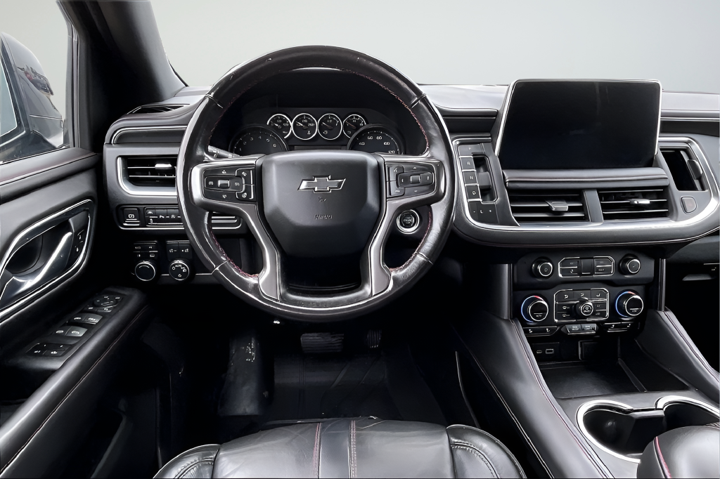 Used 2021 Black Chevrolet RST image 8