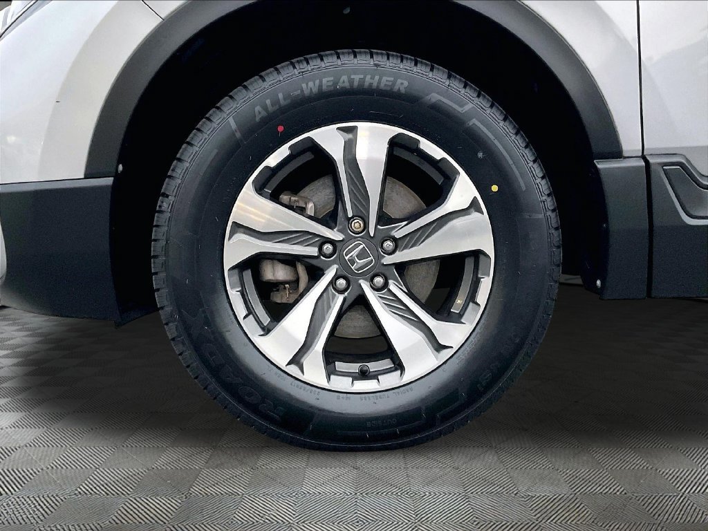 Used 2020 Gray Honda LX image 7