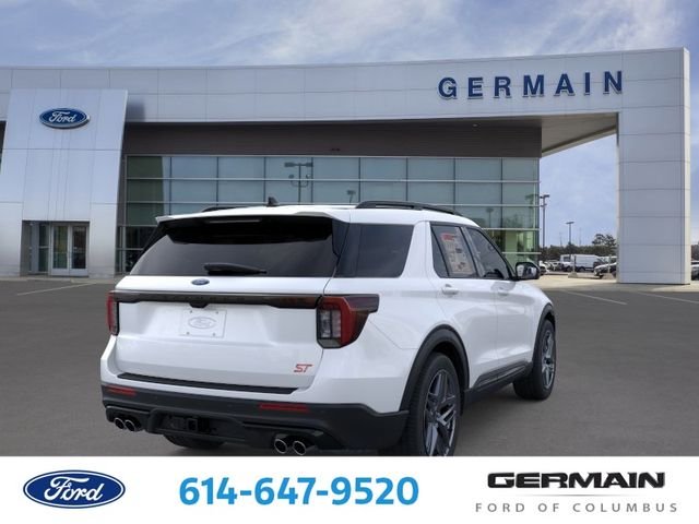 2026 Ford Explorer ST - Photo 12