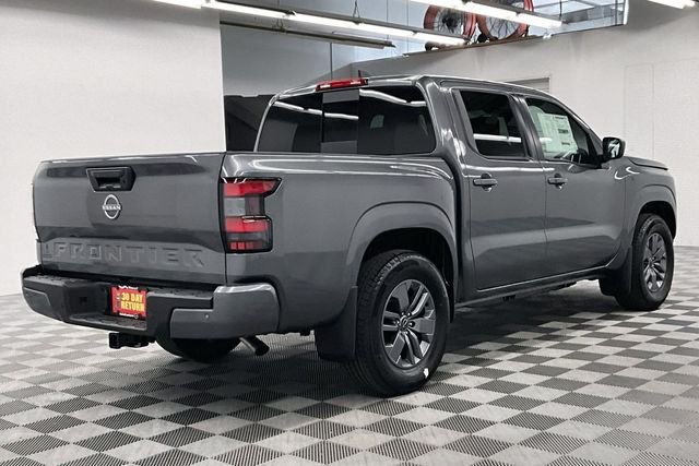 New 2026 Gun Metallic Nissan SV image 18