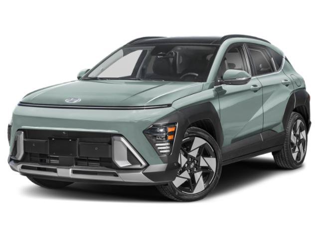 2027 Hyundai Kona