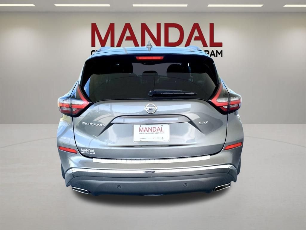 Used 2020 Gray Nissan SV image 7