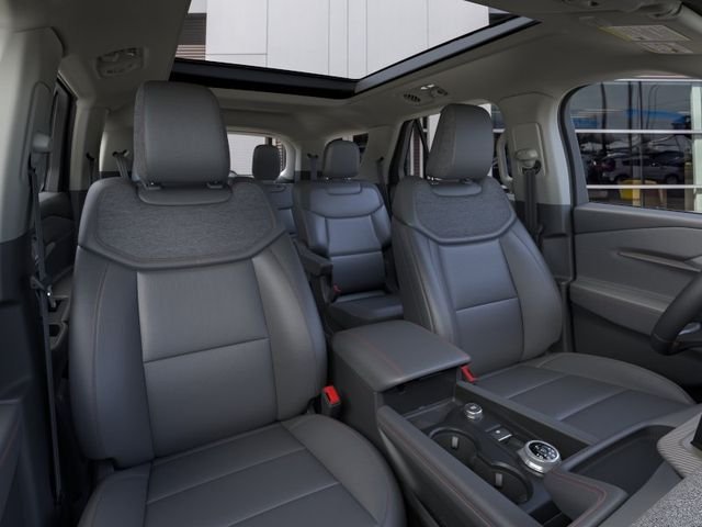 New 2026 Agate Black Metallic Ford Active image 10