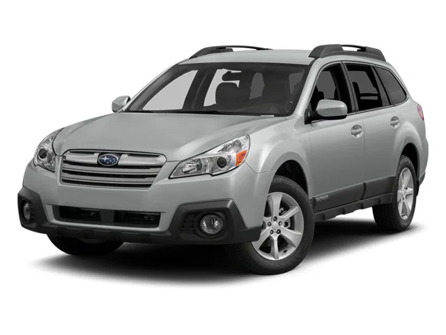 Used 2014 Ice Silver Metallic Subaru 2.5i image 1
