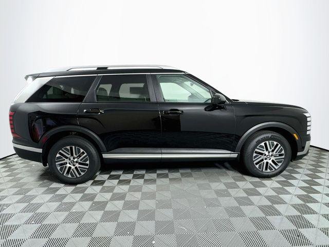 New 2026 Black Hyundai Blue SEL 7P image 9