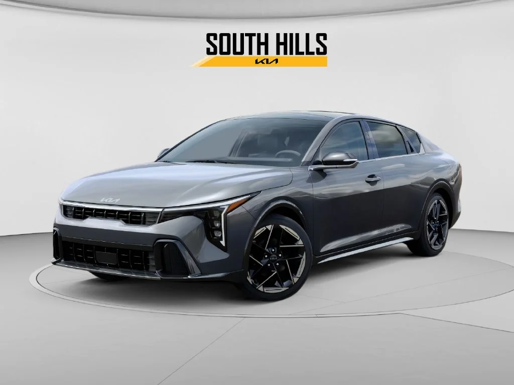 2026 Kia K4
