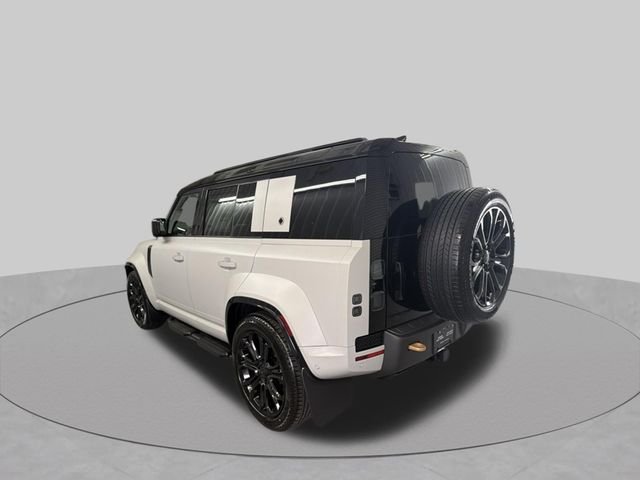 New 2026 Borasco Grey Land Rover OCTA image 7