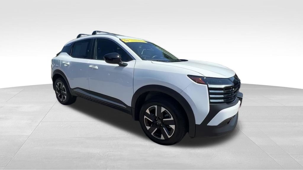 2026 Nissan KICKS SV AWD - Photo 11