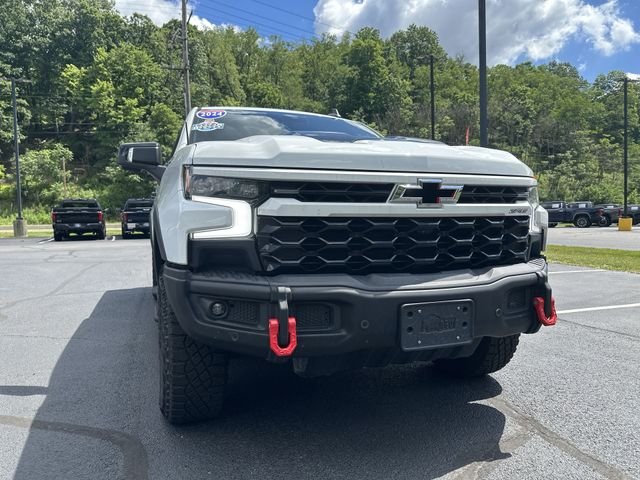Certified Used 2024 White Chevrolet ZR2 image 11