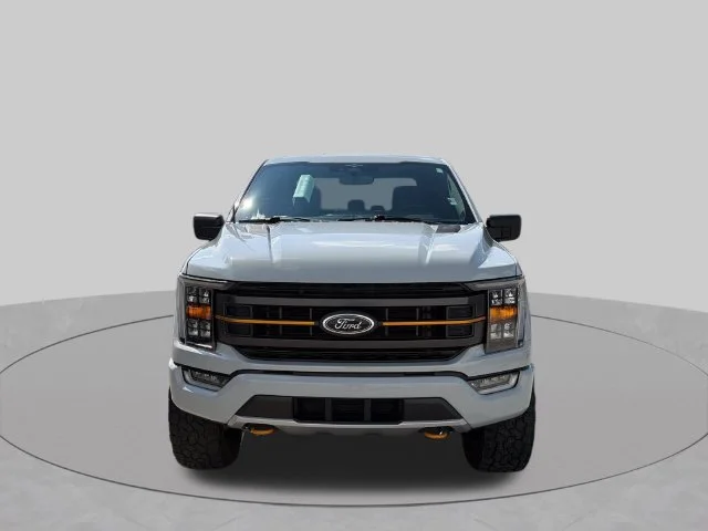 Used 2023 White Ford Tremor image 11
