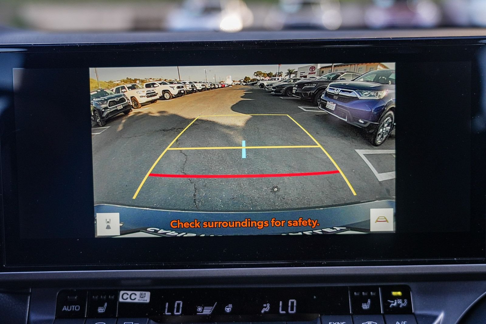 2026 Toyota Camry XSE - Photo 24