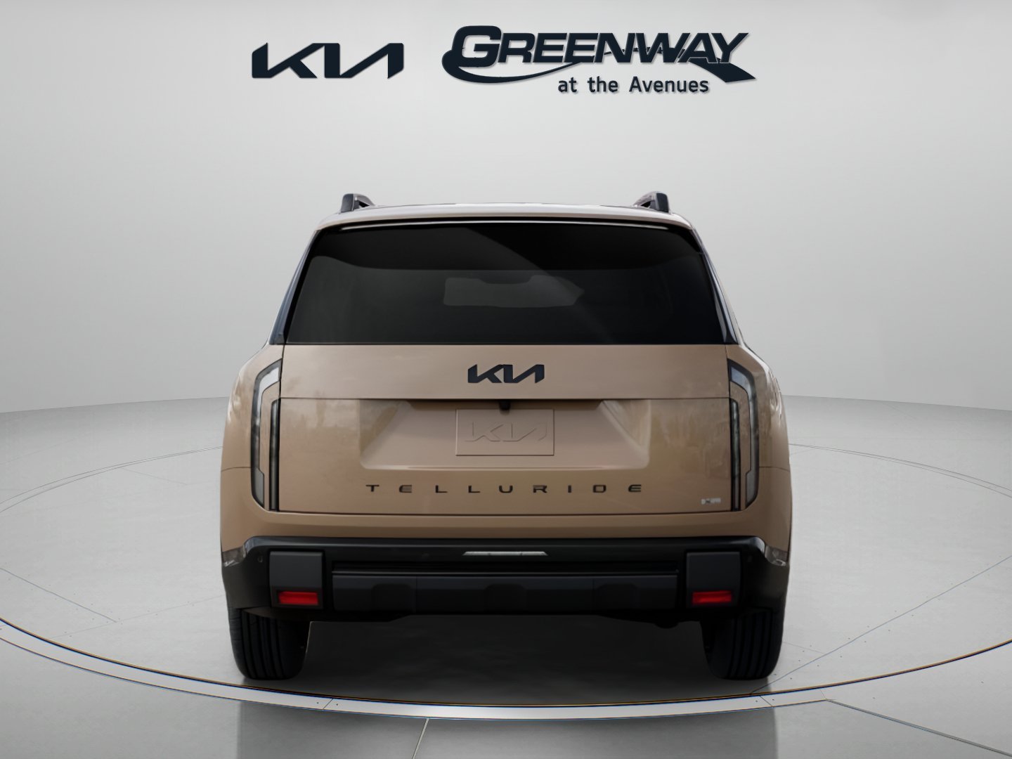New 2027 Terrain Brown Kia X-Line EX image 6