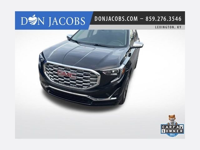 2019 GMC Terrain Denali