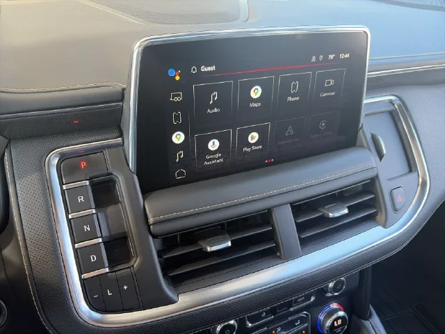 Used 2022 Red GMC AT4 image 19