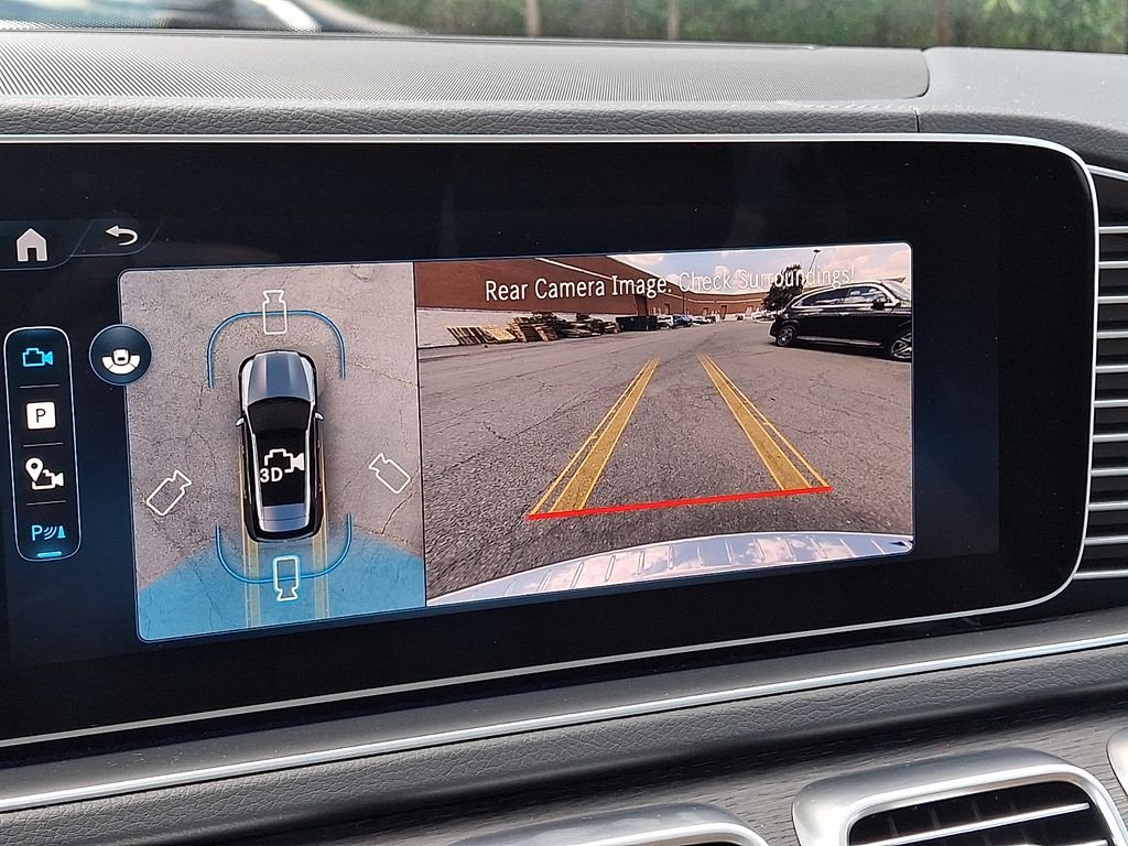 Certified Used 2026 Polar White Mercedes-Benz GLE 450 image 18