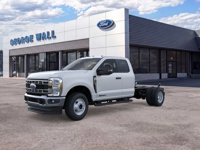 2026 Ford Super Duty F-350 DRW
