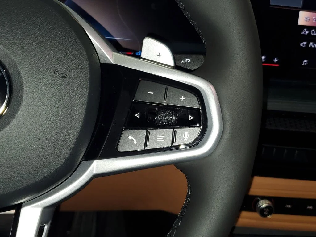 New 2026 Brooklyn Grey Metallic BMW 430i image 16