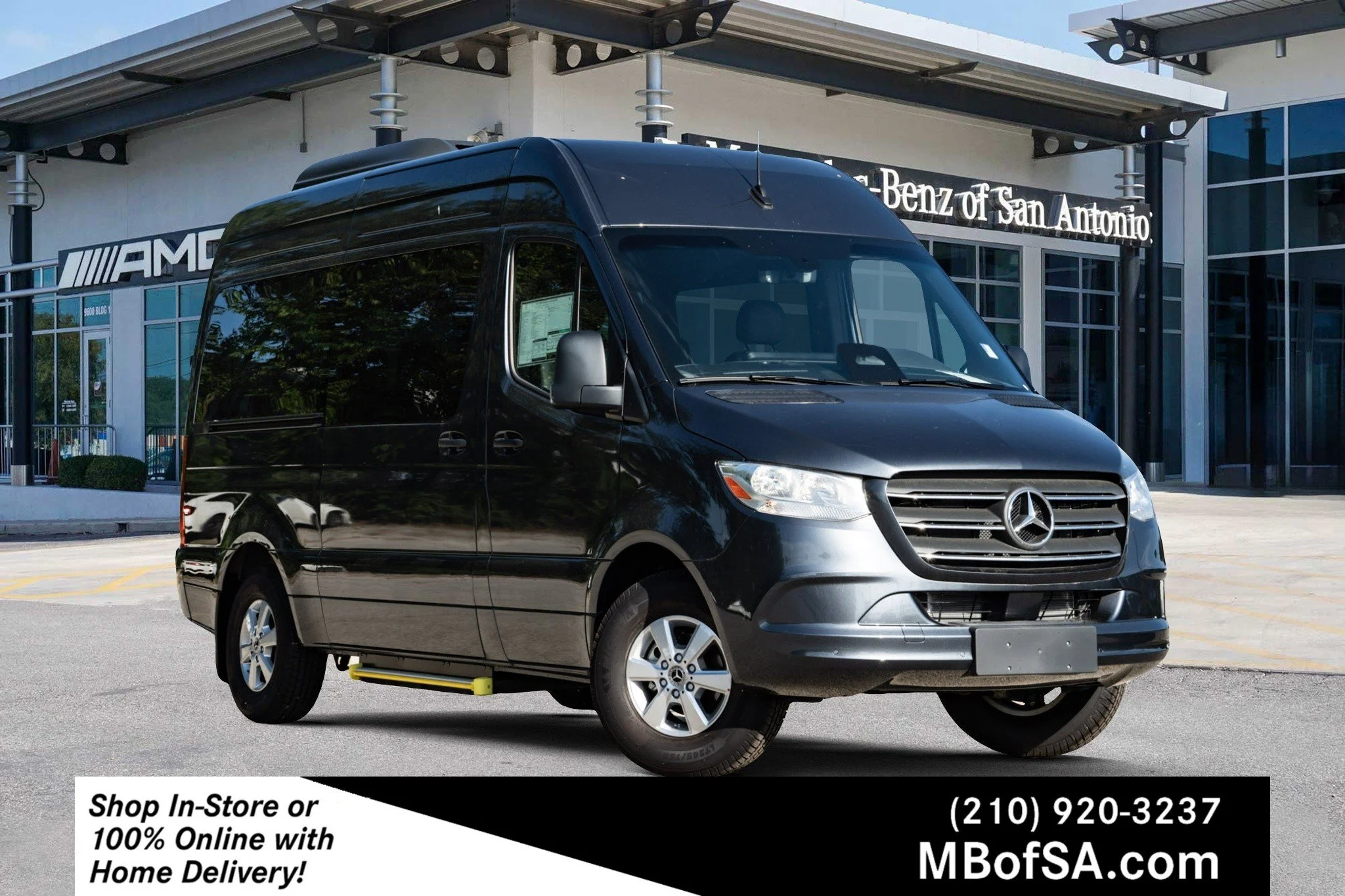 2025 Mercedes-Benz Sprinter Passenger Van Base - Photo 32