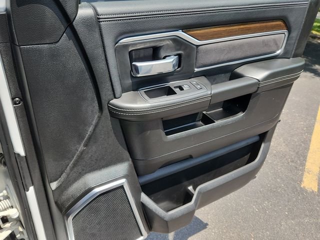 Used 2024 White Ram Laramie image 18