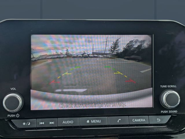 Used 2024 White Nissan SV image 21