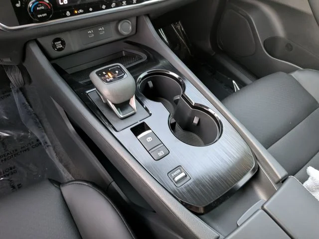 New 2026 Boulder Gray Pearl Nissan Dark Armor™ image 23