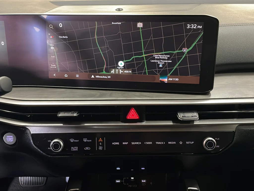 Used 2024 Green Kia X-Line EX image 33