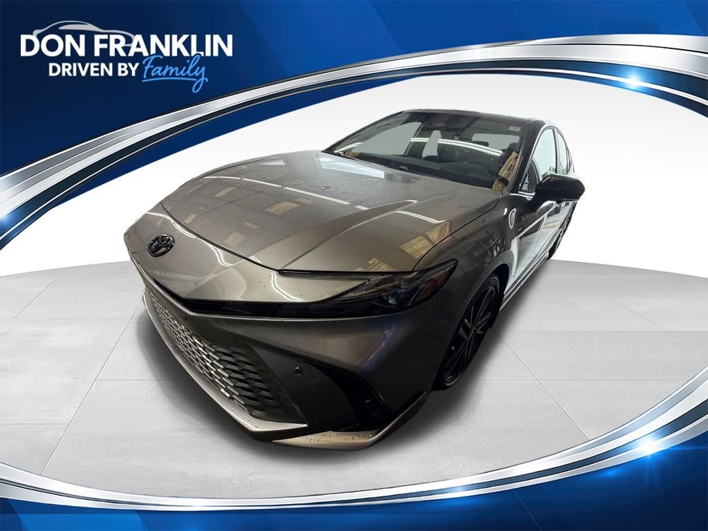 2026 Toyota Camry  XSE
