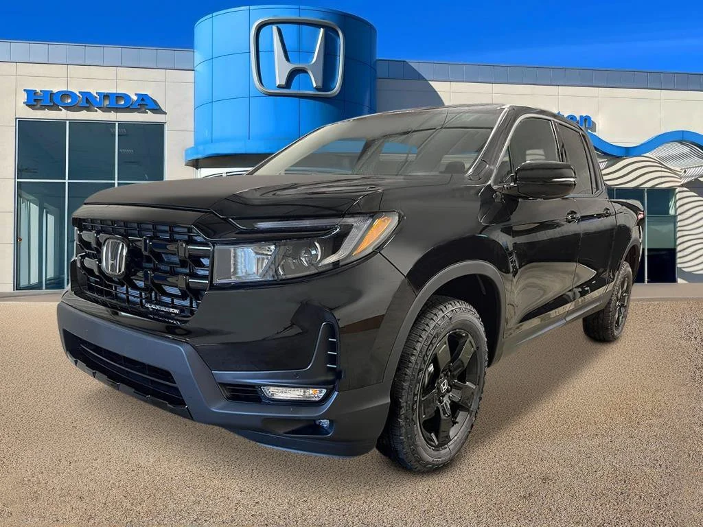 2026 Honda Ridgeline