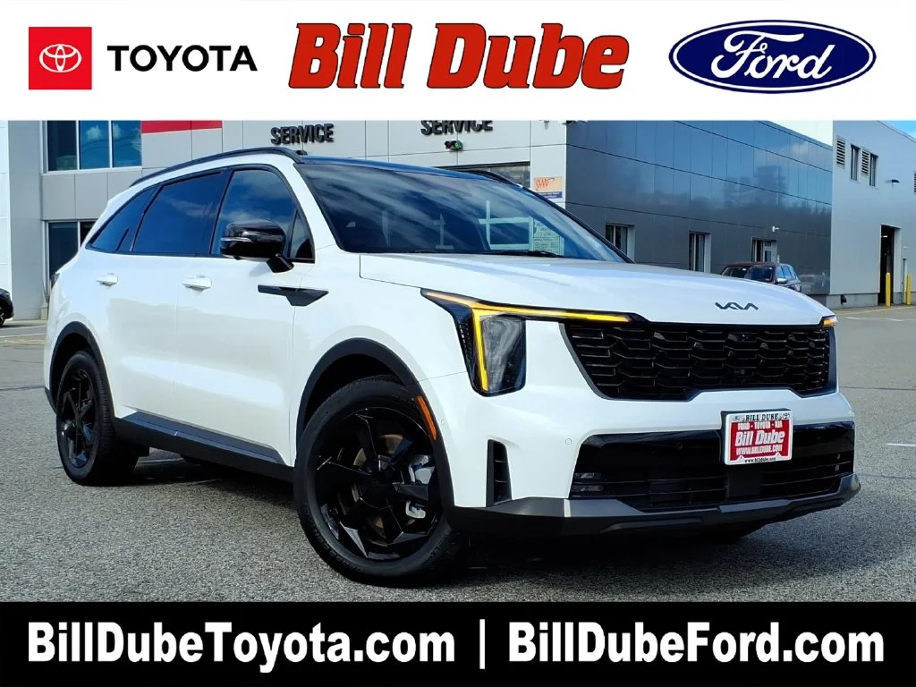 2026 Kia Sorento