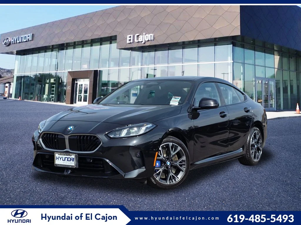 2025 BMW 2 Series