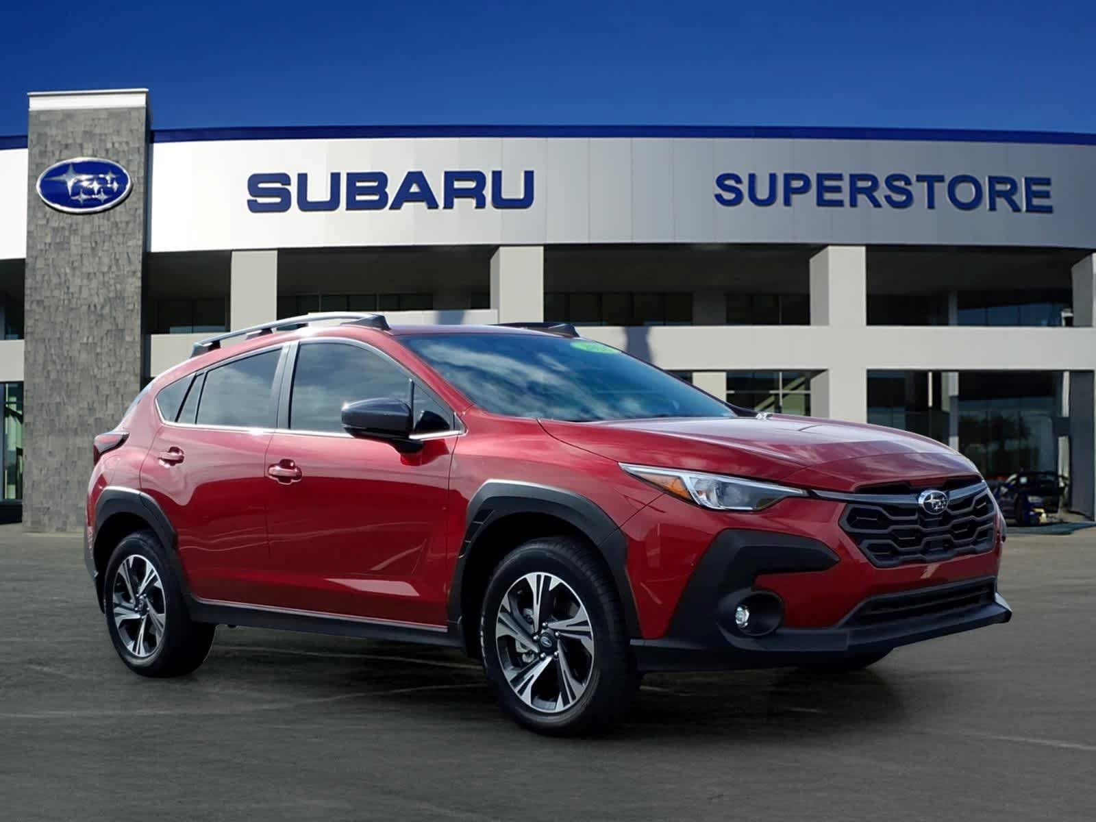 2026 Subaru Crosstrek Premium