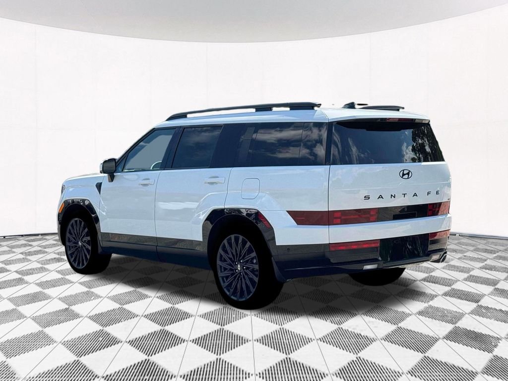 New 2026 White Hyundai Calligraphy image 7