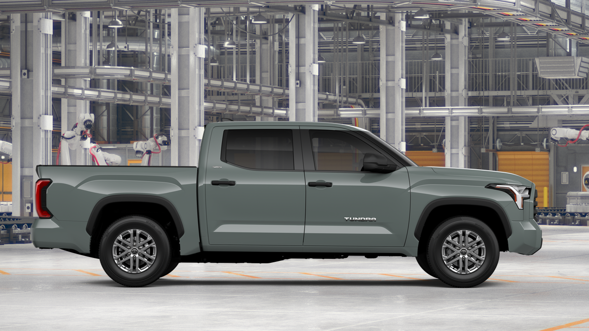 New 2026 Lunar Rock Toyota SR5 image 12