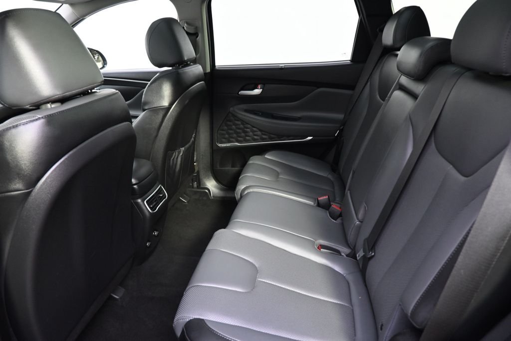 Certified Used 2023 Stormy Blue Hyundai SEL image 21