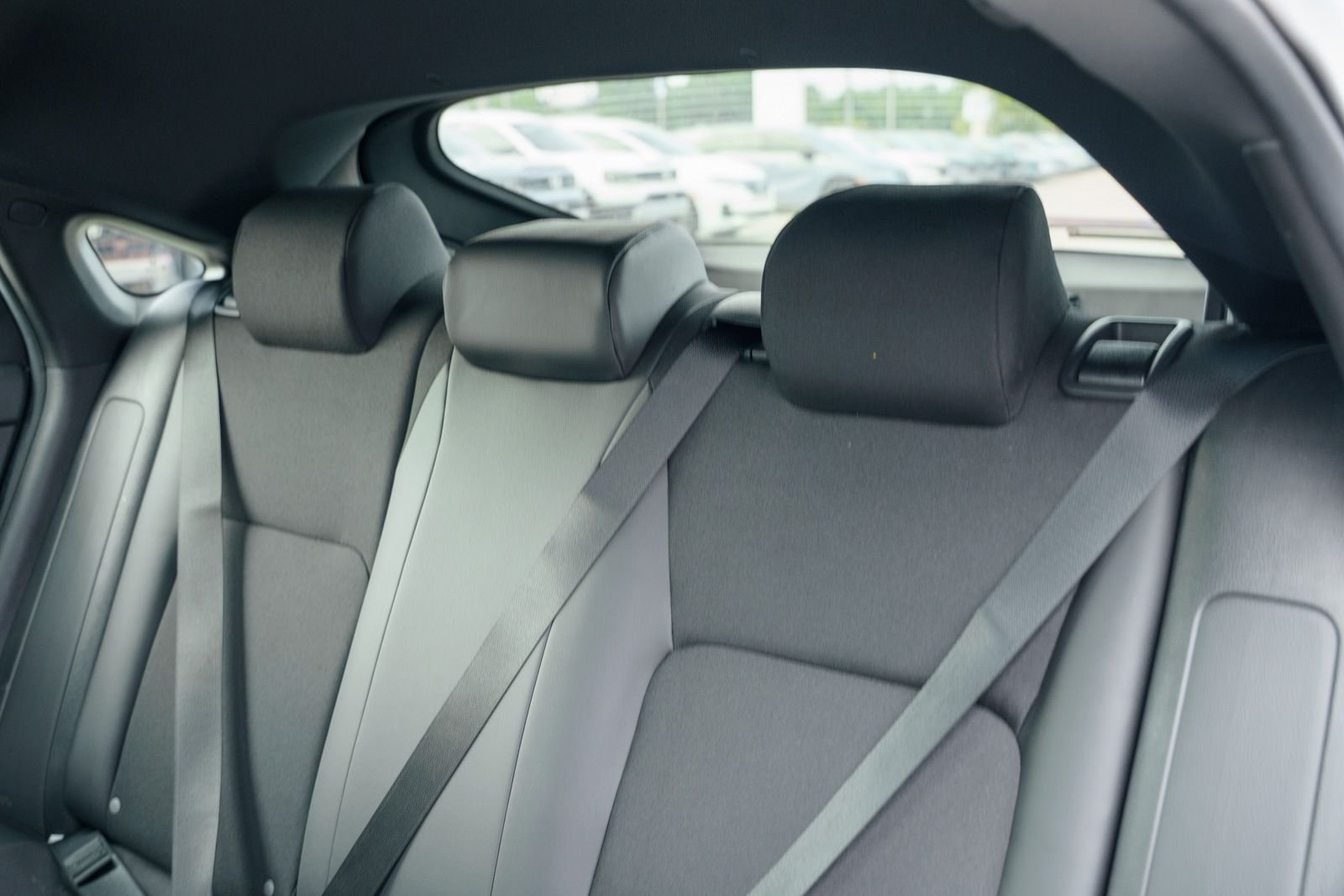 2026 Honda Civic Hatchback Sport - Photo 19