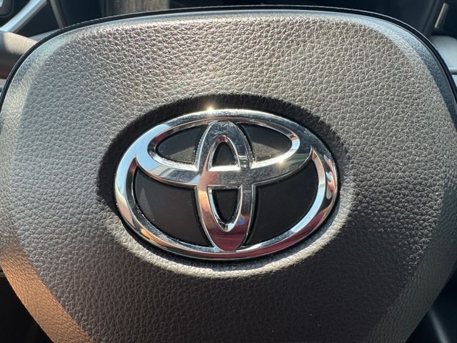 Certified Used 2023 Beige Toyota SE image 42