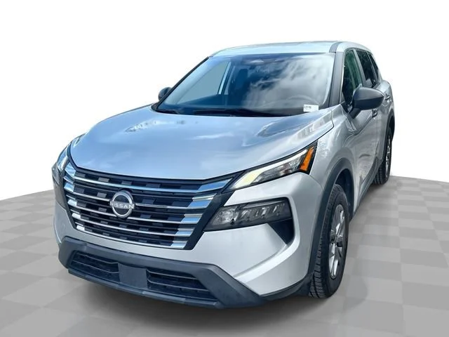 2024 Nissan Rogue S FWD