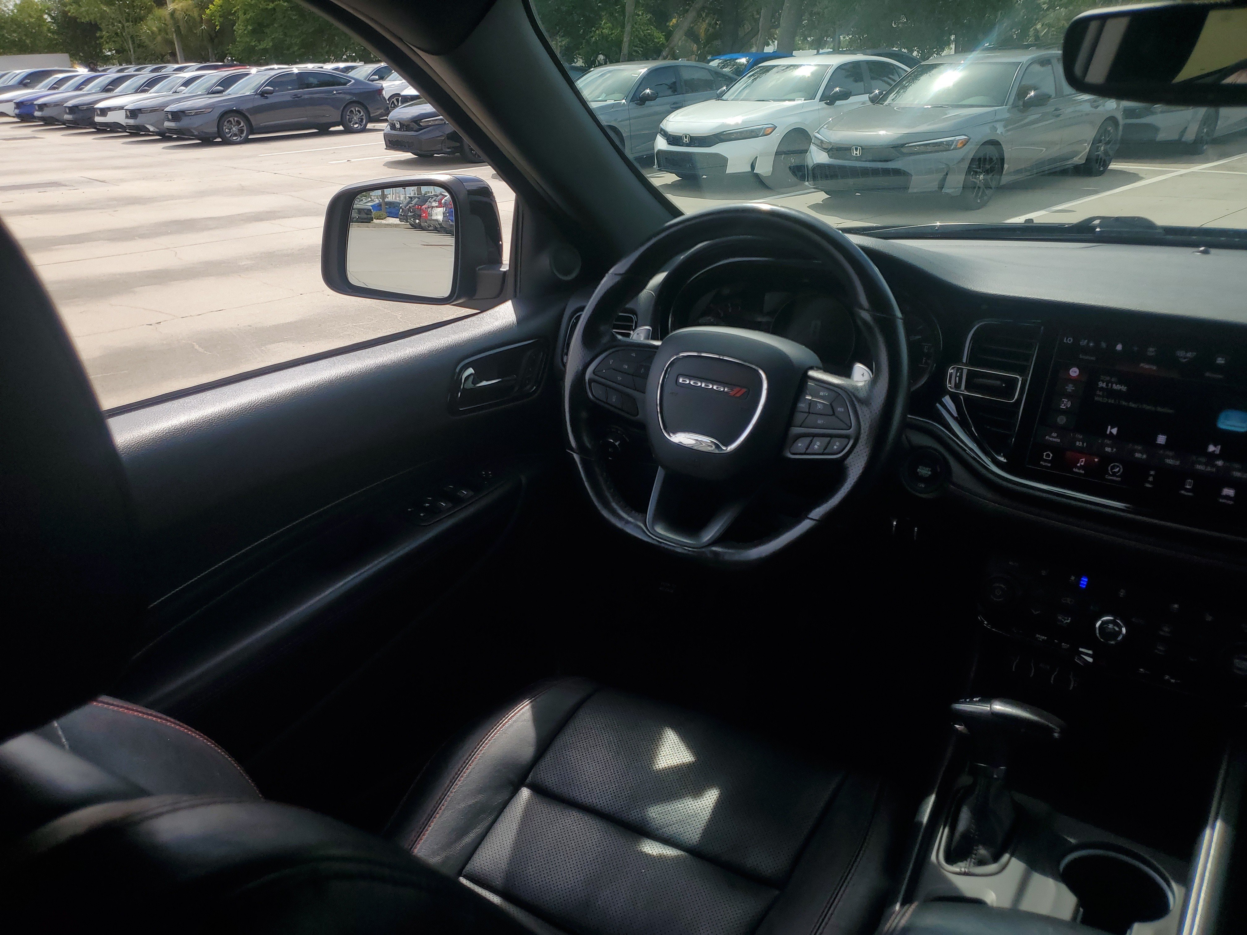 Used 2023 DB Black Clearcoat Dodge GT Plus image 18