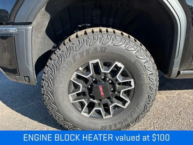 New 2026 Onyx Black GMC AT4X image 11