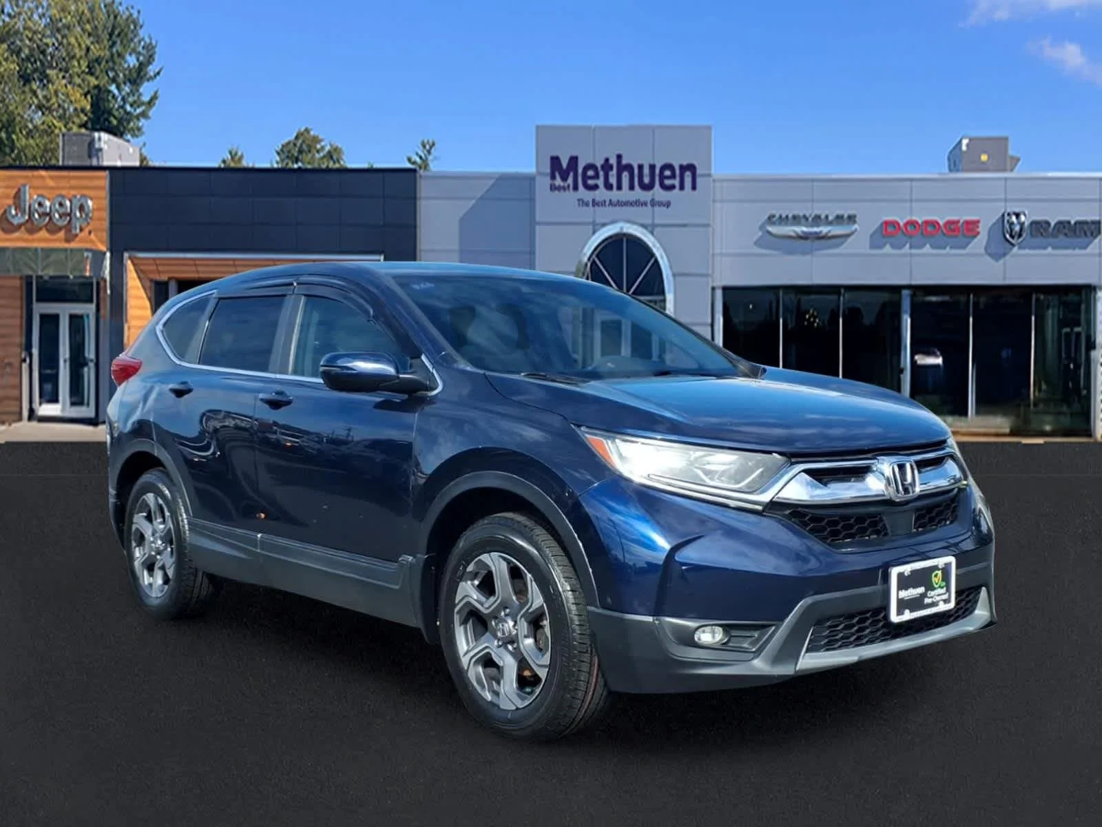 2019 Honda CR-V EX
