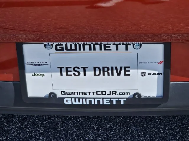 Used 2021  Dodge R/T Scat Pack Widebody image 33