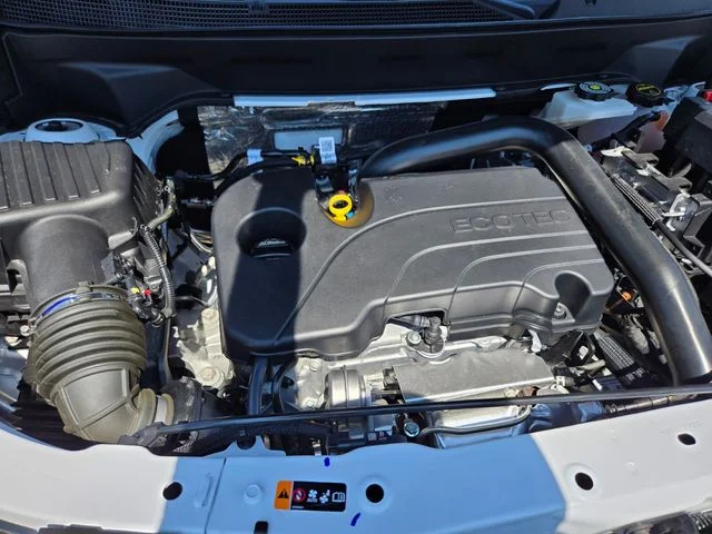Used 2026 White Chevrolet LT image 22